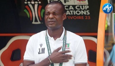 مدرب غينيا الاستوائية خوان ميتشا:  “الجزائر لم تعد ذلك المنتخب الذي تغلبنـــا عليه في 2022”
