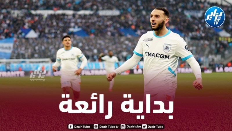 غويري:”فخور بتسجيل هدفي الأول ومن الجميل سماع جمهور الفيلودروم يهتف باسمي”