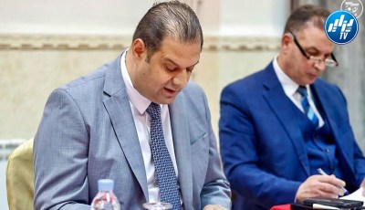 مسلوق رئيـــــــــــــــسا للرابطة المحترفة لكرة القدم