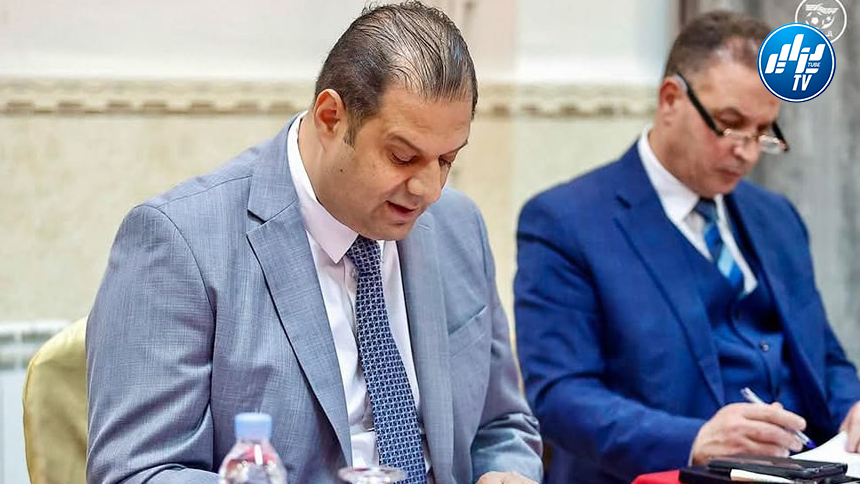 مسلوق رئيـــــــــــــــسا للرابطة المحترفة لكرة القدم