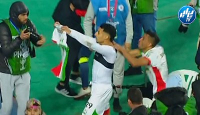 “المولودية” تتوج بكأس السـوبر للمرة الرابعة في تاريخها