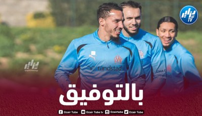 بن ناصر : “مشروع مارسيليا أقنعني…و من يلعب للجزائر لا يعرف معنى الضغط “