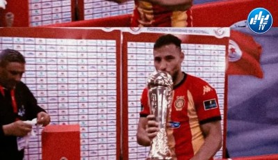 بلايلي يقود “الترجي” للتتويج بكأس السوبر التونسي