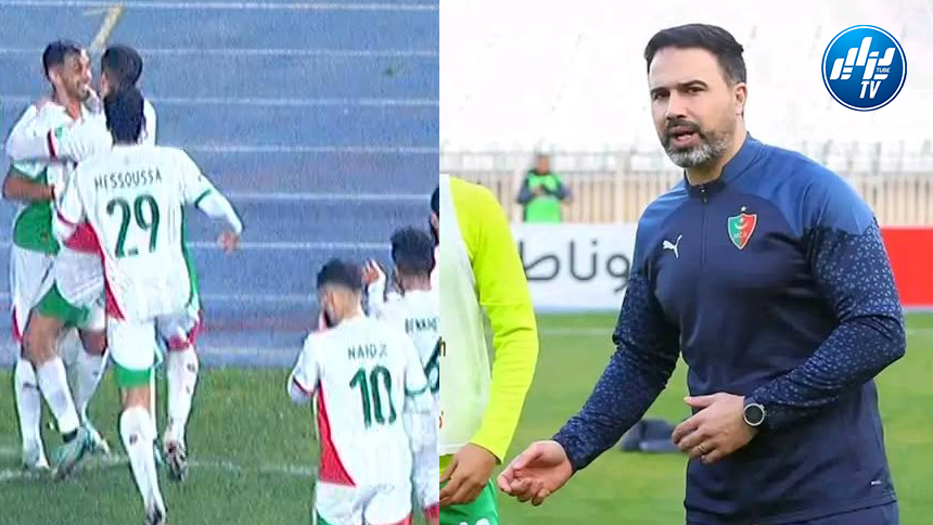 عثمان النجار: “كنا قادرين على الفوز بنتيجة أكبر أمام بارادو”