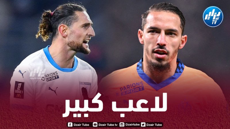 رابيو عن بن ناصر :”هذا ما كنا نحتاجه في الفريق”