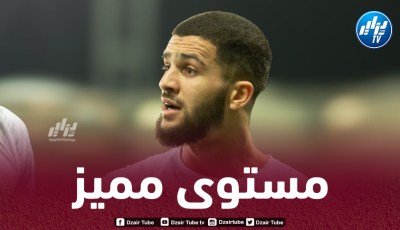 صهيب ناير ضمن التشكيلة المثالية لليغ2