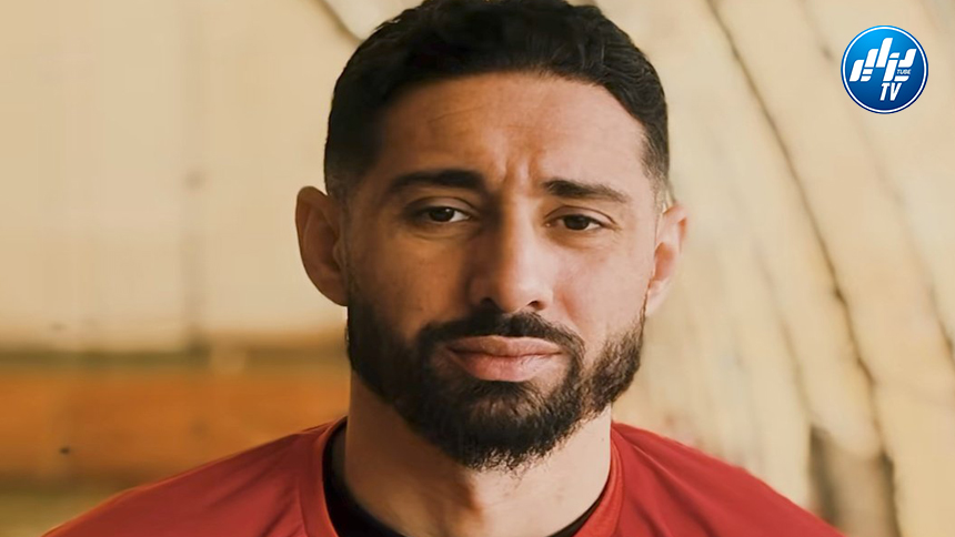 بلفوضيل يلتحق بالدوري الصربي
