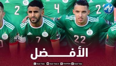 بن ناصر : محرز أفضل لاعب لعبت معه