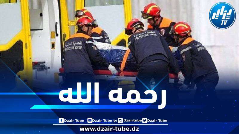 وفاة شخص في حادث مرور بوهران