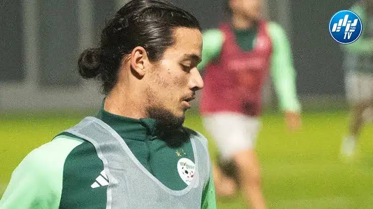 حاج موسى: سماع النشيد الوطني قسما في الملعب أجمل من نشيد دوري ابطال أوروبا