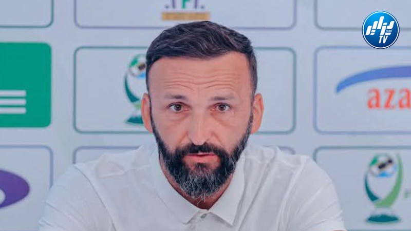 سعد راموفيتش مدربا لشباب بلوزداد