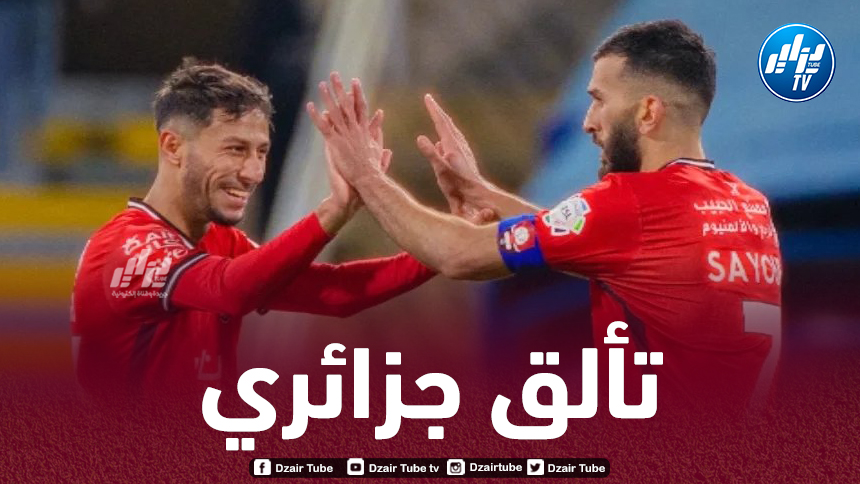 بالفيديو..هدف سعيود بعد أسيست بوزوق في دوري روشين