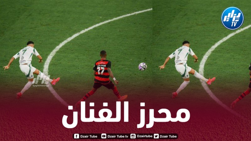 بالفيديو…ملخص ما قدمه محرز ضد الفتح