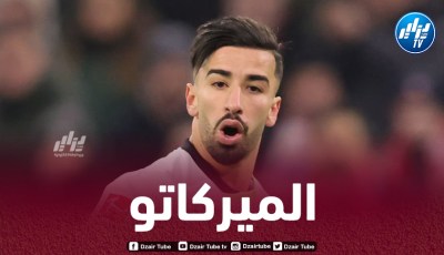 عملاق البريمرليغ يخطط للتعاقد مع عمورة