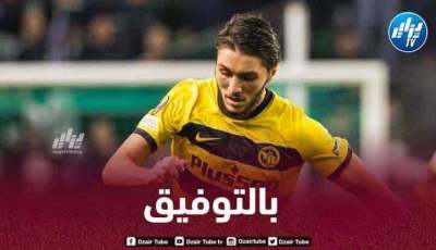 حجام يتألق و يقود فريقه لتحقيق فوز كبير في الدوري السويسري