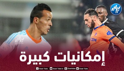 فؤاد قادير : أمين غويري يمتلك كل شيء