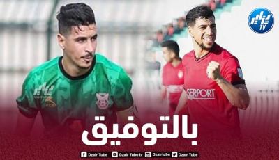 ثلاثي جزائري ضمن التشكيلة المثالية لكأس الكونفيديرالية الإفريقية