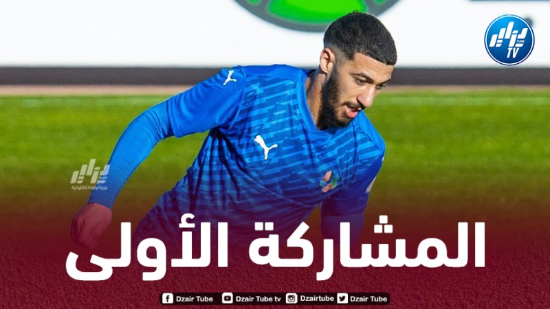 بن رحمة يشارك لأول مرة مع نادي نيوم السعودي