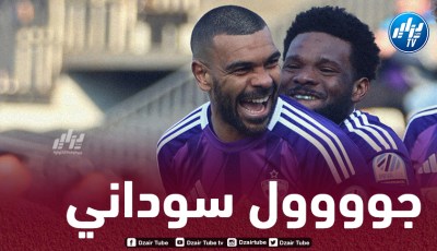 بالــــــــفيديو…هدف جديد لــ”سوداني” في الدوري السلوفيني