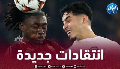شايبي في مرمى انتقادات الإعلام الألماني
