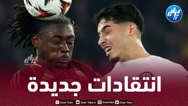 شايبي في مرمى انتقادات الإعلام الألماني