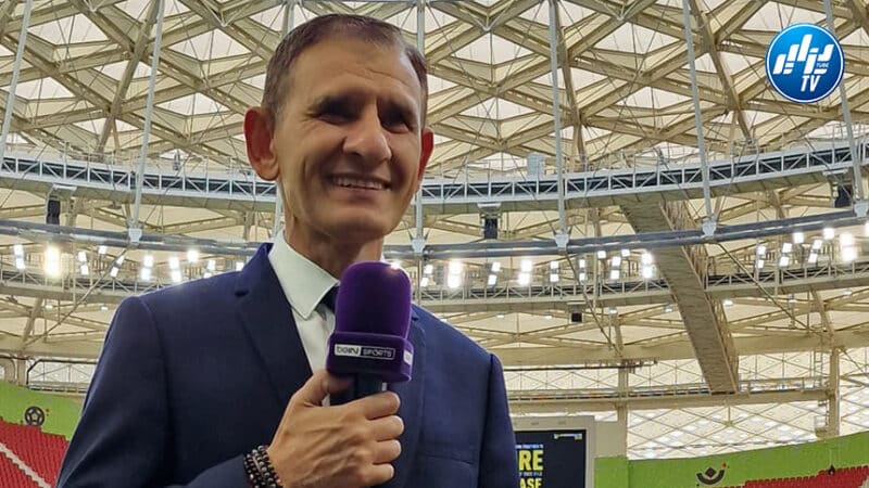 محمد الوضاحي : بلايلي كان قادر يلعب في ريال مدريد أو مانشستر يونايتد