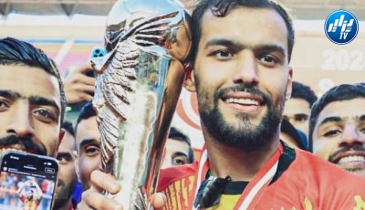 توغاي :”التتويج بكأس السوبر ليس غريبا علي النادي ونتمنى حصد المزيد من البطولات”