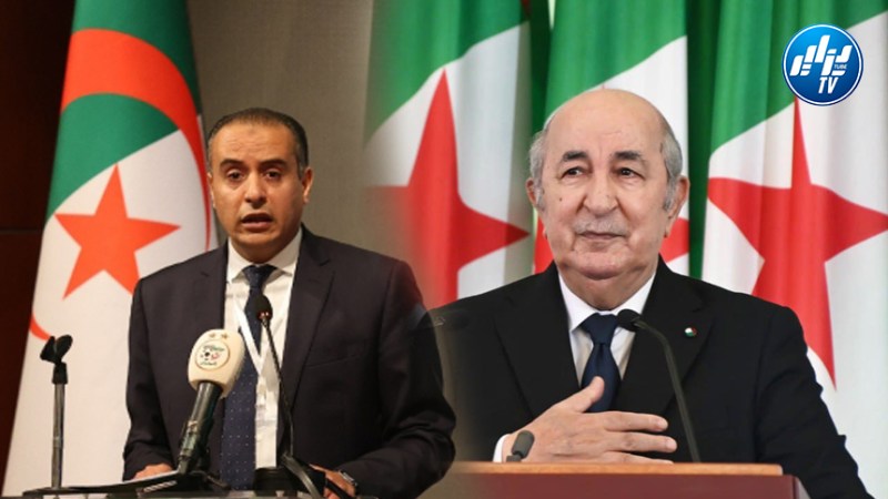 صادي يشيد بدور الرئيس تبون في دعم “الفاف”