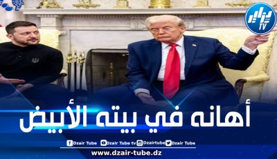 ترامب “طرد” زيلينسكي بعد الملاسنة الحادة في البيت الأبيض