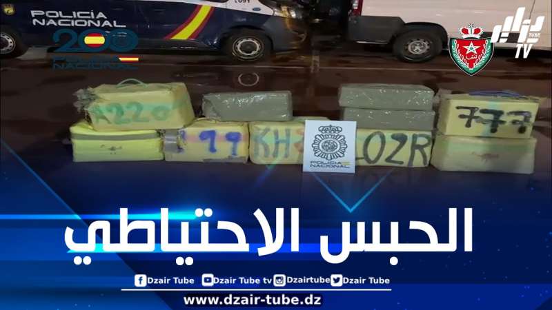 تفكيك شبكة دولية لتهريب المخدرات مرتبطة بمنظمة إجرامية مغربية