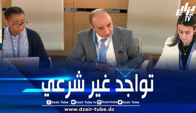 مجلس حقوق الإنسان الأممي: الجزائر تطالب بالإنهاء “الفوري” للعدوان الصهيوني على قطاع غزة