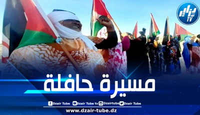 في يومهنّ العالمي.. قصة كفاح و صمود النساء الصحراويات في وجه الاحتلال المغربي