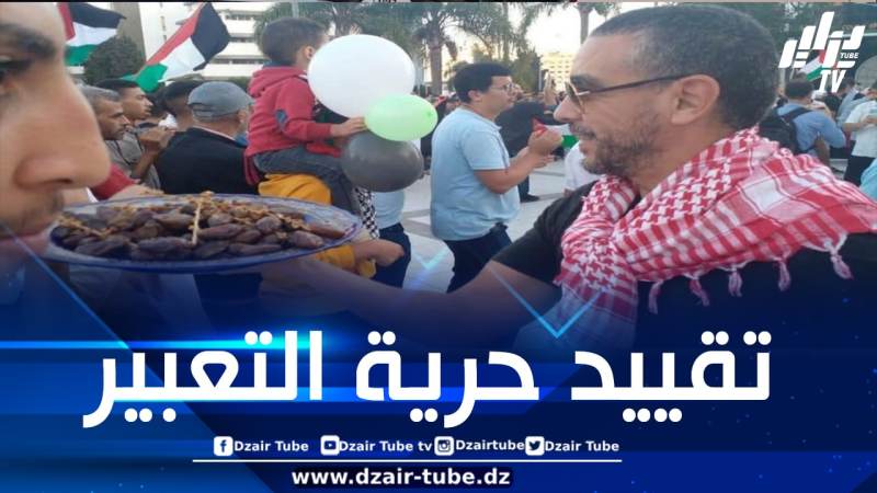 المغرب: قضاء المخزن يدين الناشط المناهض للتطبيع رضوان القسطيط بسنتين حبسا نافذاً