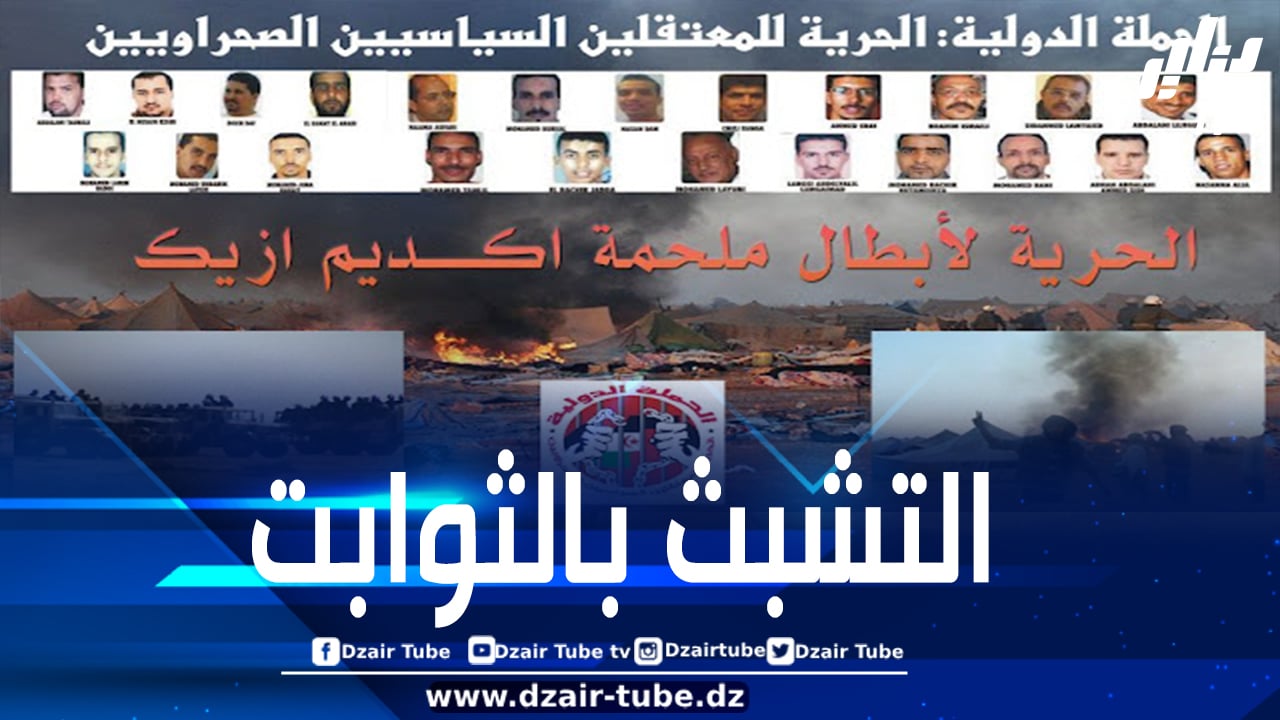 الصحراء الغربية: حملة دولية لإطلاق سراح المعتقلين السياسيين الصحراويين في سجون المخزن