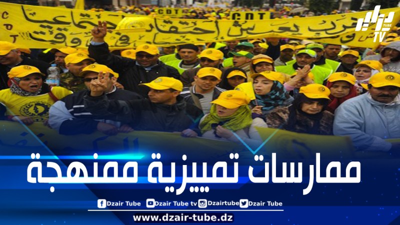 المخزن غارق في الفساد ومؤسساته تُدار بمنطق يخدم فئة محدودة على حساب الصالح العام