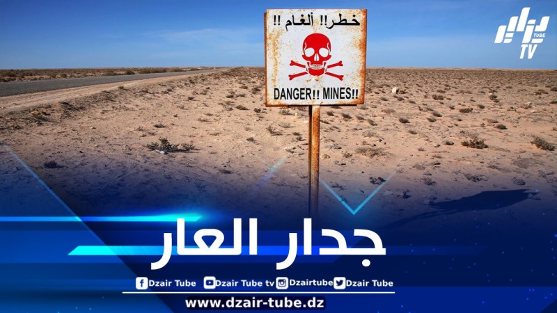 10 ملايين من الألغام لا تزال منتشرة في رمال الصحراء الغربية المحتلة