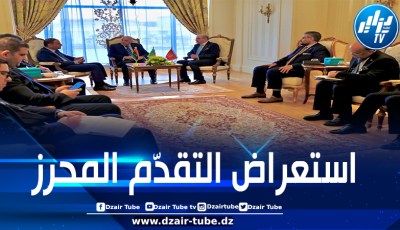 تحضيراً لقمّة طرابلس.. اجتماع ثلاثي جزائري – تونسي – ليبي