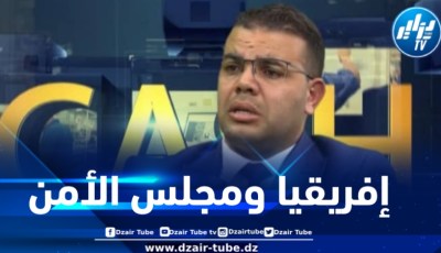 إفريقيا ومجلس الأمن الدولي- حتمية الإصلاح لتحقيق التوازن الدولي .. بقلم بلعور عبد الحكيم