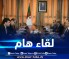 الوزيران بداري والمهدي وليد يعقدان لقاءً ثنائياً هاماً