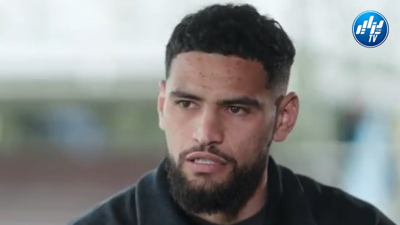 زرقان:  “من الصعب البقاء في ناد لـ  4 سنوات حينما تعلم أن إمكانياتك أعلى”