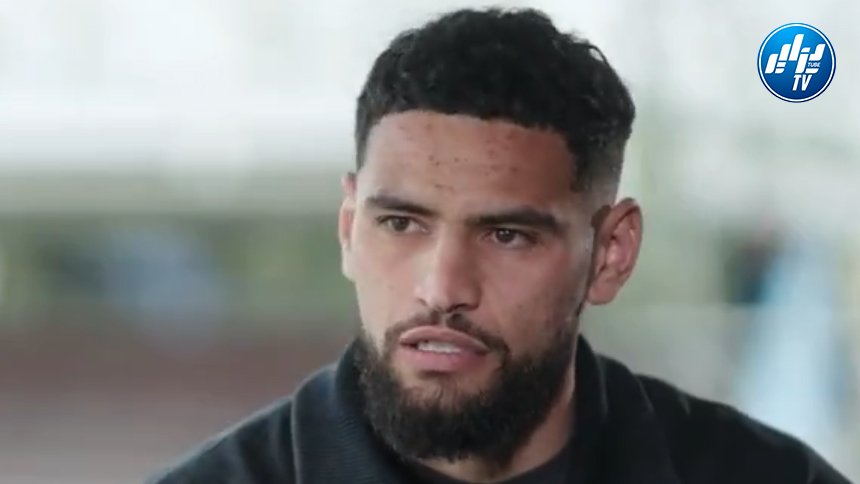 زرقان:  “من الصعب البقاء في ناد لـ  4 سنوات حينما تعلم أن إمكانياتك أعلى”
