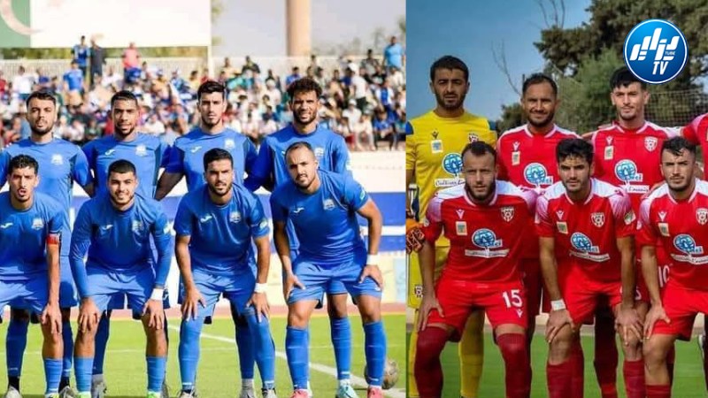الجولة الـ 22 لبطولة القسم الثاني هواة : نجم بن عكنون و مستقبل الرويسات في مهمة صعبة خارج الديار