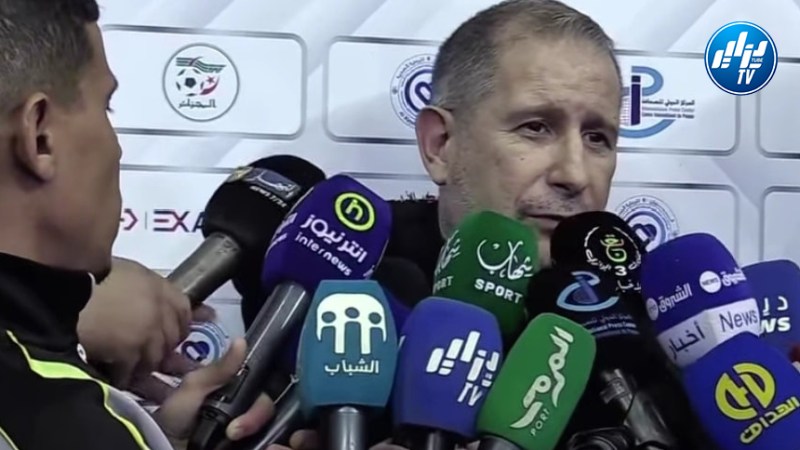 المكلف بالمديرية العامة للاتصال برئاسة الجمهورية كمال سيدي السعيد:” هناك بعض الاجراءات اتخذت ضد العنف لتصبح الرياضة تُوحد كل الجزائريين”