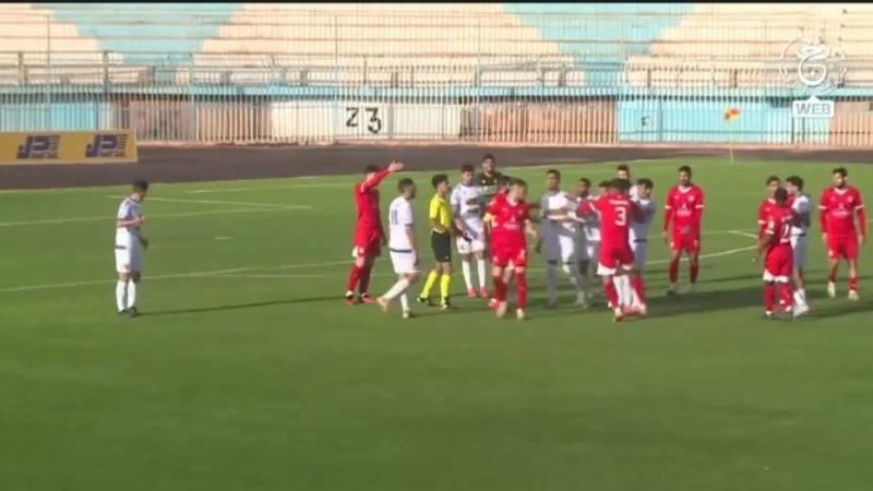 المحترف الاول : شباب بلوزداد يعود بنقطة من البيض