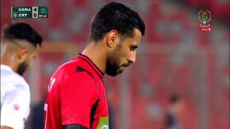 كأس الجمهورية : اتحاد العاصمة يتأهل على حساب نادي شباب تموشنت
