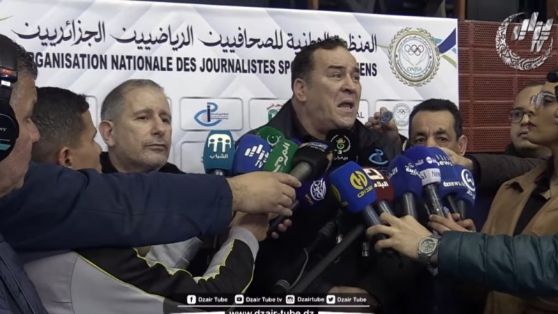 وزير الاتصال محمد مزيان : قمت بدعوة الصحفيين الجزائريين الى الالتزام بالاحترافية