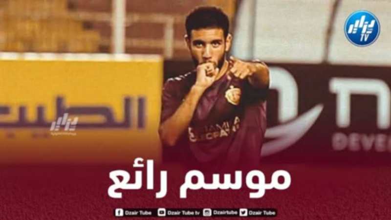 بالفيديو…أسيست  جديد لقندوسي في الدوري المصري