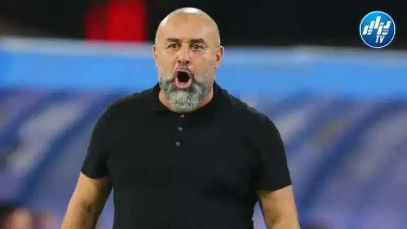 هزيمة جديدة لبن شيخة في الدوري المصري