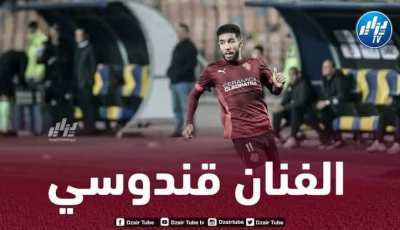 بالفيديو…هدف+أسيست قندوسي ضد بتروجيت
