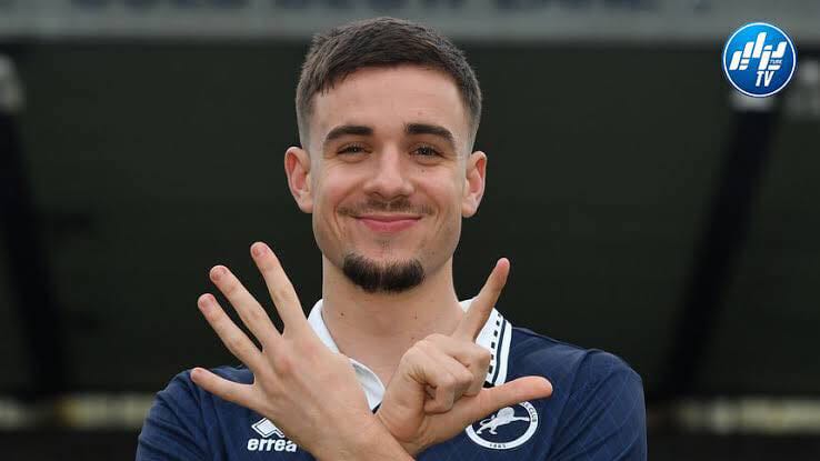 كميل نغلي: هدفي هو اللعب بالدوري الإنجليزي مثل  محرز